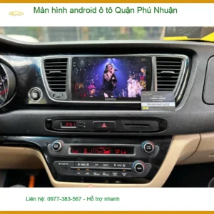 Trung Tâm Lắp Đặt Màn Hình Android Ô Tô Quận Phú Nhuận - Nâng Cấp Chính Hãng - Ảnh 2