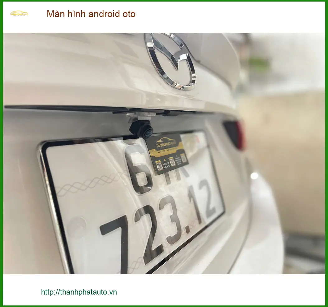 Anh Phúc lắp Màn hình Android ô tô Honda HR-V tại Quận Tân Bình ảnh thực tế 2