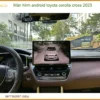 Màn Hình Android Toyota Corolla Cross 2023 - Trung Tâm Lắp Đặt Chính Hãng TPHCM