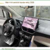 Màn Hình Android Toyota Veloz 2026 - Địa Chỉ Lắp Đặt Chính Hãng TPHCM