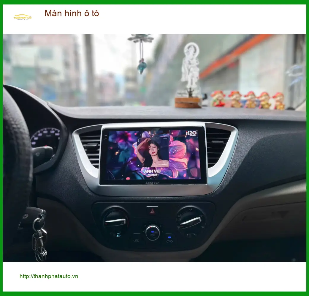 Anh Đức nâng cấp Màn hình ô tô cho Kia Sorento ở Quận Huyện Củ Chi ảnh thực tế 3