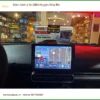 Nơi Lắp Màn Hình Android Ô Tô hình ô tô GBA Huyện Nhà Bè - Giá Tốt TPHCM