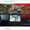 Nơi Lắp Màn Hình Android Ô Tô hình ô tô GBA quận 1 - Giá Tốt TPHCM