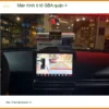 Cửa Hàng Gắn Màn Hình Android Ô Tô hình ô tô GBA quận 4 - Lắp Đặt Uy Tín TPHCM