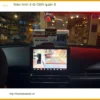 Nơi Lắp Màn Hình Android Ô Tô hình ô tô GBA quận 8 - Giá Tốt TPHCM
