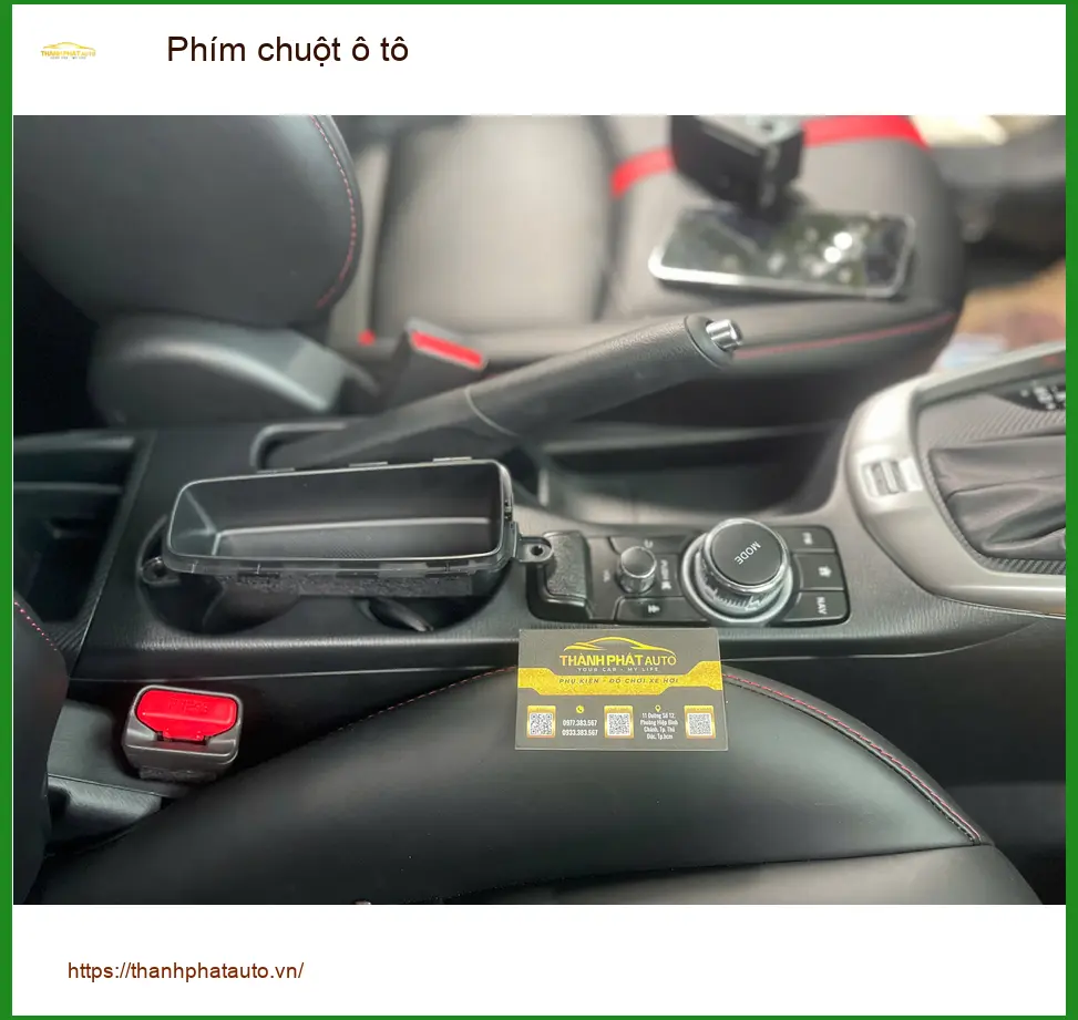Chú Bảo lắp phím chuột ô tô Hyundai Accent tại Quận 3 vì phím zin bị liệt ảnh thực tế 3