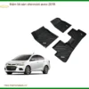 Thảm Lót Sàn Chevrolet Aveo 2018 - Địa Chỉ Lắp Đặt Uy Tín TPHCM