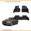 Thảm Lót Sàn Ford Focus 2016 - Trung Tâm Lắp Đặt Uy Tín, Giá Tốt Tại TPHCM