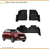 Thảm Lót Sàn 5D 6D Cao Cấp Kia Sonet 2023 - Địa Chỉ Lắp Đặt Uy Tín TPHCM