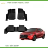 Thảm Lót Sàn Mazda 2 2021 - Trung Tâm Lắp Đặt Thảm Sàn Uy Tín TPHCM