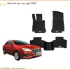 Thảm Lót Sàn 5D 6D Cao Cấp MG MG5 2020 - Nơi Lắp Đặt Chính Hãng TPHCM
