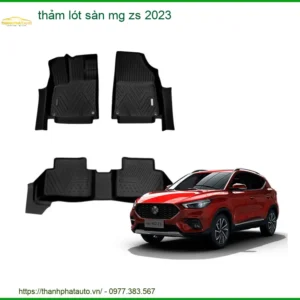 Thảm Lót Sàn Cao Cấp MG ZS 2023 - Trung Tâm Lắp Đặt Uy Tín Giá Tốt TPHCM