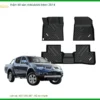 Thảm Lót Sàn Mitsubishi Triton 2014 - Trung Tâm Lắp Đặt Uy Tín TPHCM