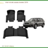 Thảm Lót Sàn Subaru Forester 2019 Cao Cấp - Địa Chỉ Lắp Đặt Uy Tín TPHCM