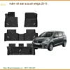 Thảm Lót Sàn 5D 6D Suzuki Ertiga 2015 - Trung Tâm Lắp Đặt Uy Tín TPHCM