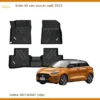 Thảm Lót Sàn Suzuki Swift 2023 - Trung Tâm Nâng Cấp Chính Hãng TPHCM