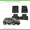 Thảm Lót Sàn Vinfast VF5 2025 - Địa Chỉ Lắp Đặt Uy Tín TPHCM