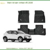 Thảm Lót Sàn Vinfast VF5 2026 - Đơn Vị Thi Công Chính Hãng Giá Tốt TPHCM