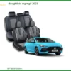 Bọc ghế da MG MG5 2023 - Trung Tâm Gắn Nâng Cấp Uy Tín Giá Tốt TPHCM