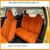 Trung Tâm Bọc Ghế Da ghế da Minio Green quận 10 - Thi Công Chuyên Nghiệp