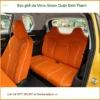 Nơi Bọc Ghế Da ghế da Minio Green Quận Bình Thạnh - Thi Công Chuyên Nghiệp