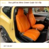Dịch Vụ May Bọc Ghế Da ghế da Minio Green Quận Gò Vấp - Giá Tốt TPHCM