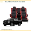 Bọc ghế da Mitsubishi Triton 2023 - Trung Tâm Nâng Cấp Chính Hãng TPHCM