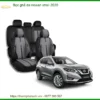 Bọc Ghế Da Nissan Xtrail 2020 - Địa Chỉ Lắp Đặt Uy Tín TPHCM