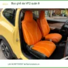Cửa Hàng Dịch Vụ Bọc Ghế Da ghế da VF2 quận 8 - Thi Công Chuyên Nghiệp