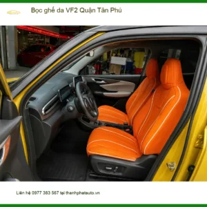 Cửa Hàng May Bọc Ghế Da ghế da VF2 Quận Tân Phú - Thi Công Chuyên Nghiệp