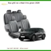 Bọc Ghế Da VinFast Limo Green 2026 - Trung Tâm Lắp Đặt Uy Tín TPHCM