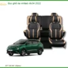 Bọc Ghế Da VinFast VF e34 2022 - Trung Tâm Lắp Đặt Uy Tín TPHCM