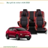 Bọc Ghế Da Vinfast VF e34 2025 - Trung Tâm Lắp Đặt Uy Tín TPHCM