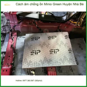 Nơi Lắp Cách Âm Chống Ồn Ô Tô Tại Huyện Nhà Bè - Giá Tốt TPHCM - Ảnh 2