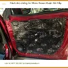 Nơi Thi Công Cách Âm Chống Ồn Ô Tô Minio Green Quận Gò Vấp - Giá Tốt TPHCM