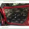 Trung Tâm Thi Công Cách Âm Chống Ồn Ô Tô tại quận 11 - Lắp Đặt Uy Tín TPHCM