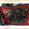 Dịch Vụ Thi Công Cách Âm Chống Ồn Ô Tô Quận Thủ Đức - Thi Công Chuyên Nghiệp