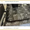 Dịch Vụ Thi Công Cách Âm Chống Ồn Ô Tô âm chống ồn VF2 quận 9 - Thi Công Chuyên Nghiệp