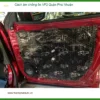Nơi Thi Công Cách Âm Chống Ồn Ô Tô VF2 Quận Phú Nhuận - Giá Tốt TPHCM