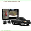 Camera 360 độ Ford Ranger 2000 - Trung Tâm Lắp Đặt Uy Tín TPHCM