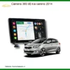 Camera 360 độ Kia Carens 2014 - Trung Tâm Lắp Đặt Uy Tín TPHCM