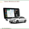 Hệ Thống Camera 360 Độ Kia K3 2022 - Trung Tâm Lắp Đặt Chính Hãng TPHCM
