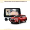 Camera 360 độ Mitsubishi Xpander 2022 - Địa Chỉ Lắp Đặt Uy Tín TPHCM