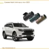 Camera hành trình Isuzu MUX 2023 - Đơn Vị Thi Công Cao Cấp TPHCM