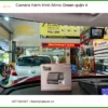 Địa Chỉ Lắp Camera Hành Trình Ô Tô Minio Green Tại Quận 4 - Giá Tốt TPHCM