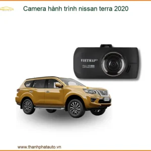 Camera hành trình Nissan Terra 2020 - Trung Tâm Lắp Đặt Chính Hãng TPHCM