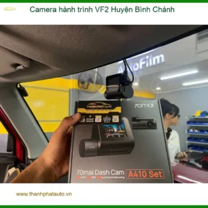 Nơi Lắp Camera Hành Trình Ô Tô hành trình VF2 Bình Chánh - Giá Tốt TPHCM - Ảnh 3