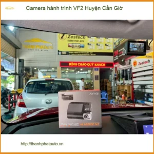 Nơi Lắp Camera Hành Trình Ô Tô hành trình VF2 Huyện Cần Giờ - Giá Tốt TPHCM - Ảnh 2
