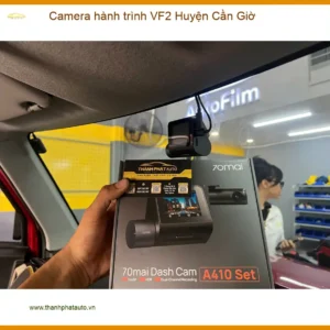 Nơi Lắp Camera Hành Trình Ô Tô hành trình VF2 Huyện Cần Giờ - Giá Tốt TPHCM - Ảnh 3