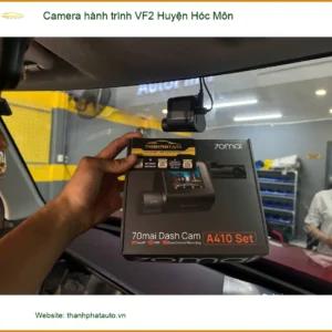 Nơi Lắp Camera Hành Trình Ô Tô hành trình VF2 Tại Huyện Hóc Môn - Giá Tốt TPHCM - Ảnh 2